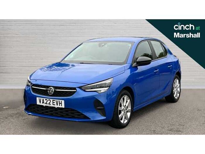 Vauxhall Corsa 1.2 SE Edition 5dr 