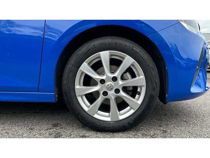 Vauxhall Corsa 1.2 SE Edition 5dr 