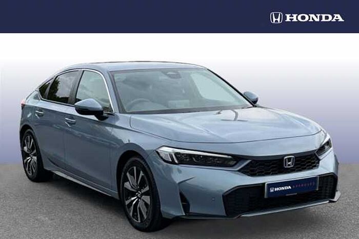 Honda Civic Hatchback Honda Hatchback 2.0 eHEV Elegance 5dr CVT 