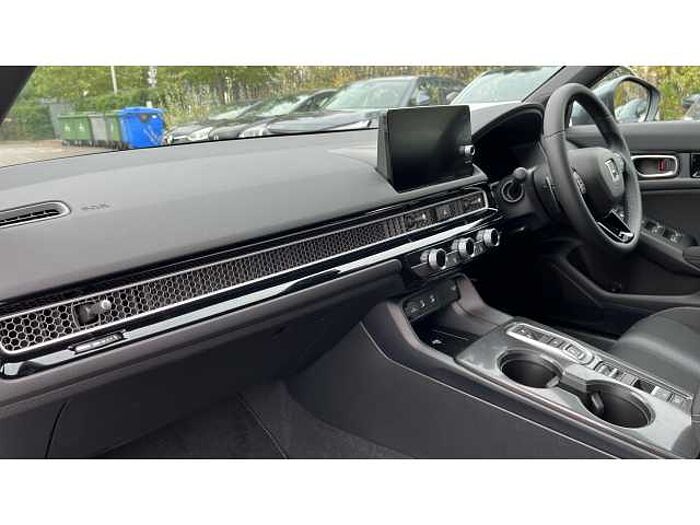 Honda Civic Hatchback Honda Hatchback 2.0 eHEV Elegance 5dr CVT 