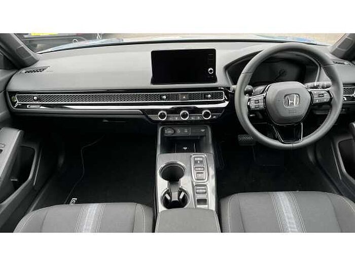 Honda Civic Hatchback Honda Hatchback 2.0 eHEV Elegance 5dr CVT 