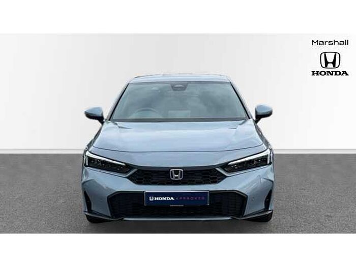 Honda Civic Hatchback Honda Hatchback 2.0 eHEV Elegance 5dr CVT 