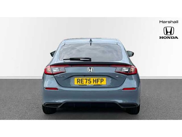 Honda Civic Hatchback Honda Hatchback 2.0 eHEV Elegance 5dr CVT 