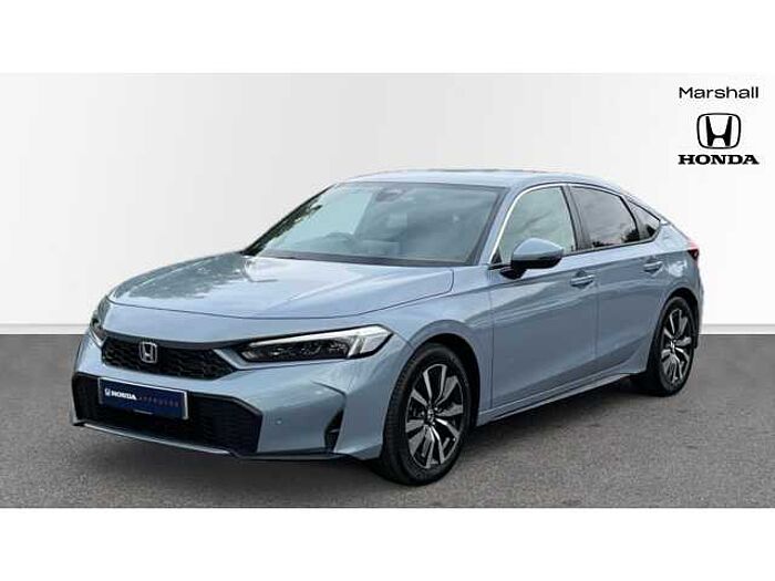 Honda Civic Hatchback Honda Hatchback 2.0 eHEV Elegance 5dr CVT 