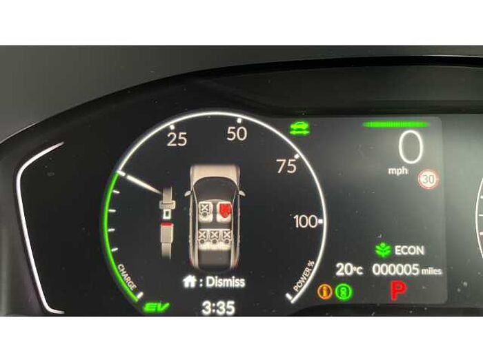 Honda Civic Hatchback Honda Hatchback 2.0 eHEV Elegance 5dr CVT 