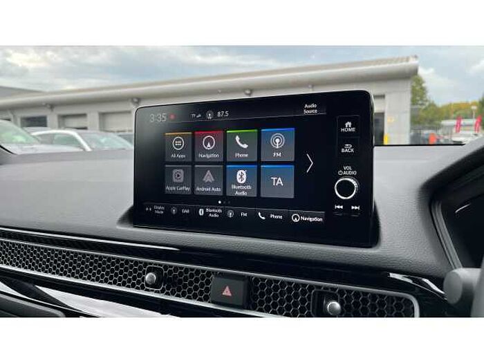 Honda Civic Hatchback Honda Hatchback 2.0 eHEV Elegance 5dr CVT 