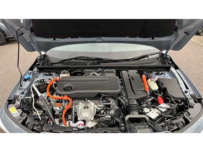 Honda Civic Hatchback Honda Hatchback 2.0 eHEV Elegance 5dr CVT 