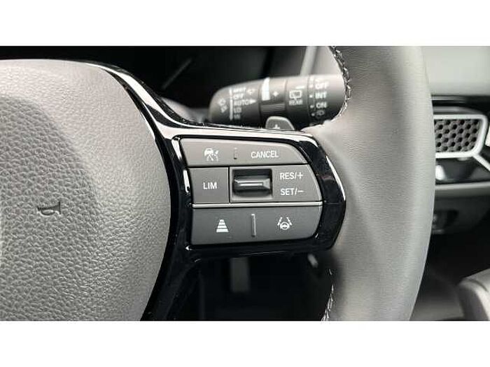 Honda Civic Hatchback Honda Hatchback 2.0 eHEV Elegance 5dr CVT 