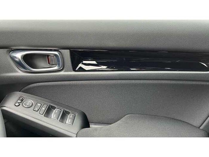 Honda Civic Hatchback Honda Hatchback 2.0 eHEV Elegance 5dr CVT 