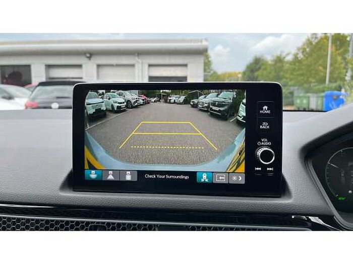 Honda Civic Hatchback Honda Hatchback 2.0 eHEV Elegance 5dr CVT 