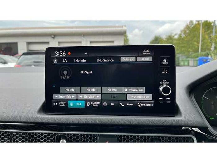 Honda Civic Hatchback Honda Hatchback 2.0 eHEV Elegance 5dr CVT 