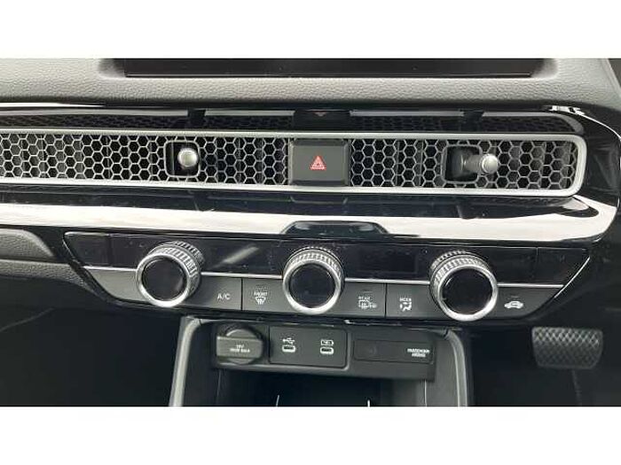 Honda Civic Hatchback Honda Hatchback 2.0 eHEV Elegance 5dr CVT 