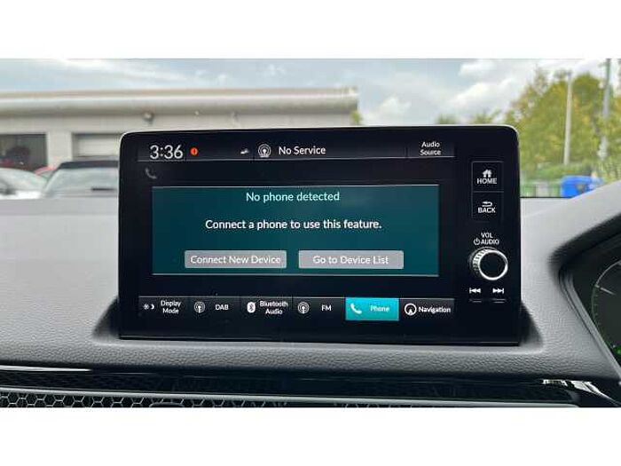 Honda Civic Hatchback Honda Hatchback 2.0 eHEV Elegance 5dr CVT 