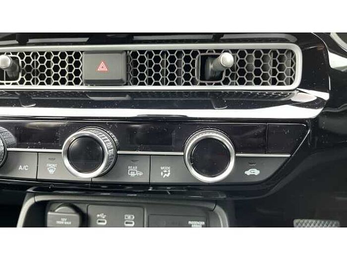 Honda Civic Hatchback Honda Hatchback 2.0 eHEV Elegance 5dr CVT 