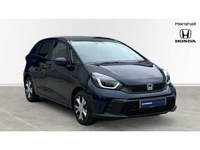 Honda Jazz Hybrid Honda  Hatchback 1.5 i-MMD Hybrid Elegance 5dr eCVT 