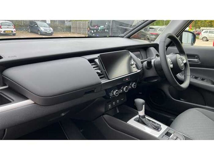 Honda Jazz Hybrid Honda  Hatchback 1.5 i-MMD Hybrid Elegance 5dr eCVT 
