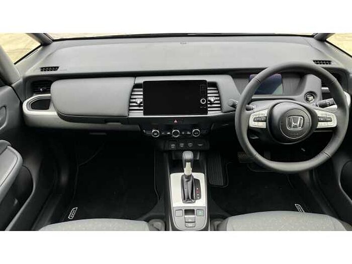 Honda Jazz Hybrid Honda  Hatchback 1.5 i-MMD Hybrid Elegance 5dr eCVT 