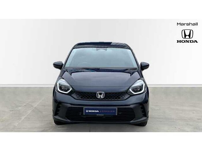 Honda Jazz Hybrid Honda  Hatchback 1.5 i-MMD Hybrid Elegance 5dr eCVT 