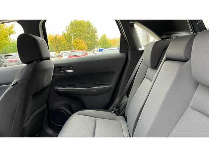 Honda Jazz Hybrid Honda  Hatchback 1.5 i-MMD Hybrid Elegance 5dr eCVT 