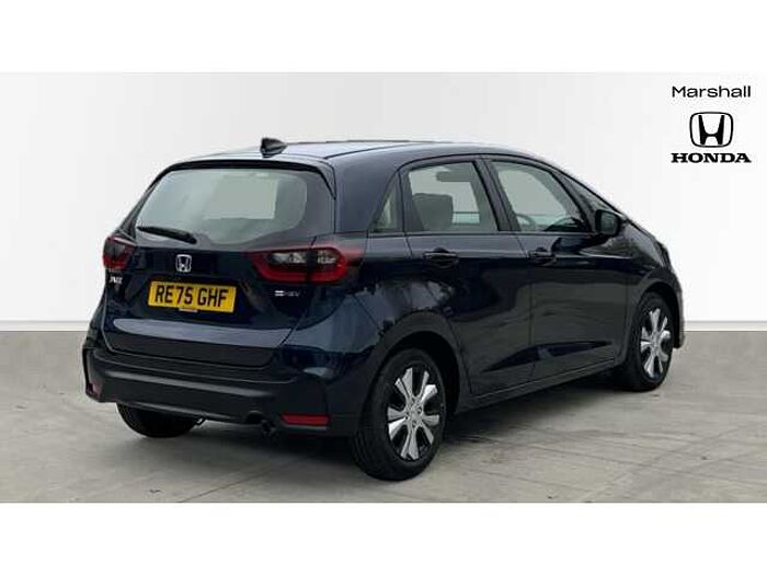 Honda Jazz Hybrid Honda  Hatchback 1.5 i-MMD Hybrid Elegance 5dr eCVT 