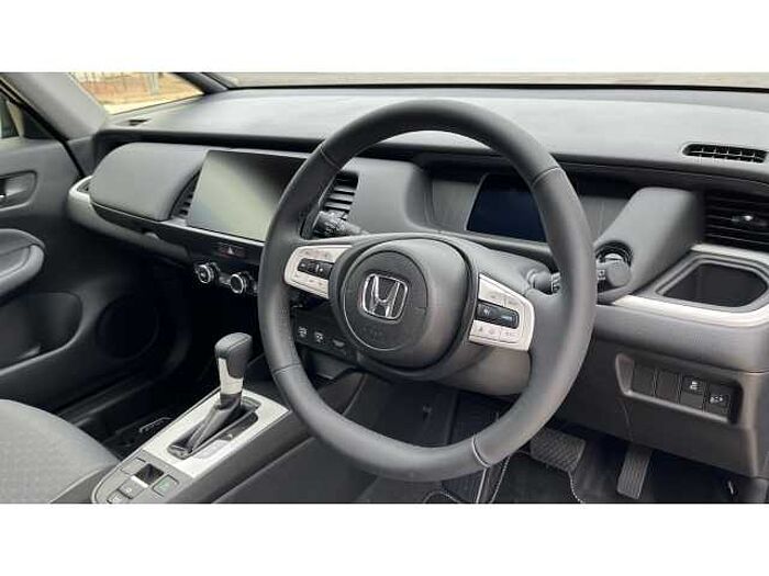 Honda Jazz Hybrid Honda  Hatchback 1.5 i-MMD Hybrid Elegance 5dr eCVT 