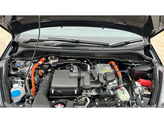 Honda Jazz Hybrid Honda  Hatchback 1.5 i-MMD Hybrid Elegance 5dr eCVT 