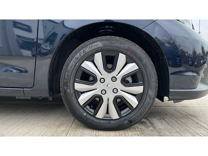Honda Jazz Hybrid Honda  Hatchback 1.5 i-MMD Hybrid Elegance 5dr eCVT 