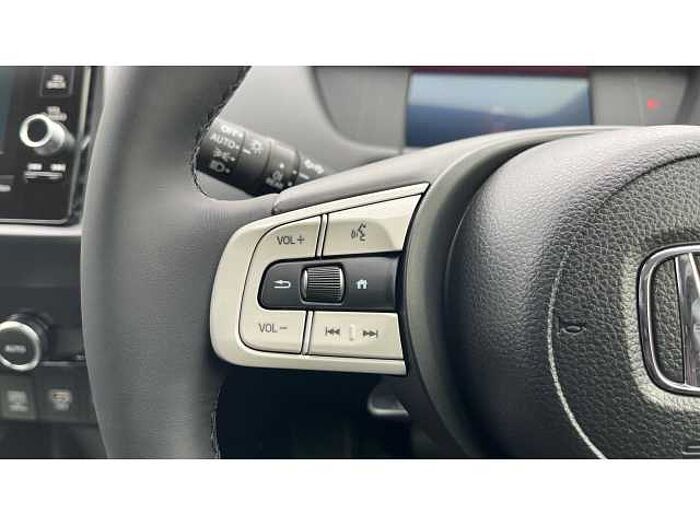 Honda Jazz Hybrid Honda  Hatchback 1.5 i-MMD Hybrid Elegance 5dr eCVT 