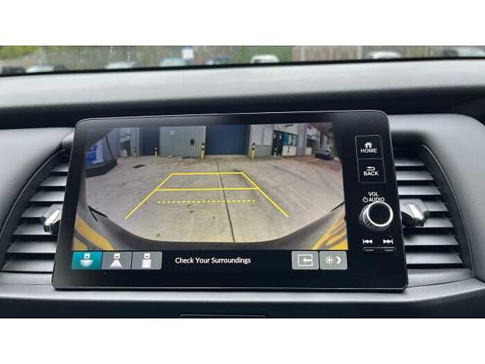 Honda Jazz Hybrid Honda  Hatchback 1.5 i-MMD Hybrid Elegance 5dr eCVT 