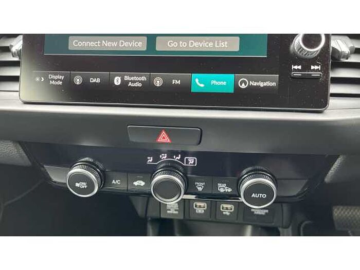 Honda Jazz Hybrid Honda  Hatchback 1.5 i-MMD Hybrid Elegance 5dr eCVT 