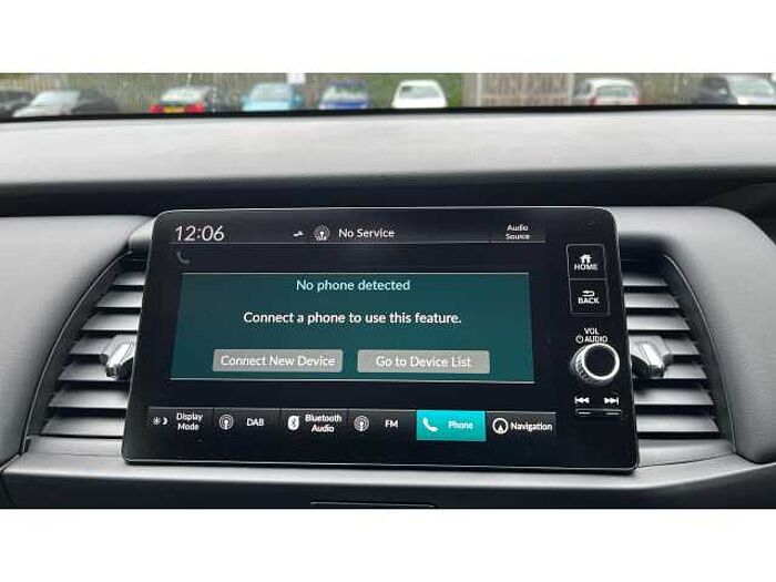 Honda Jazz Hybrid Honda  Hatchback 1.5 i-MMD Hybrid Elegance 5dr eCVT 