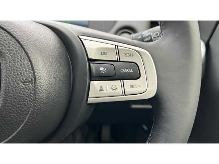 Honda Jazz Hybrid Honda  Hatchback 1.5 i-MMD Hybrid Elegance 5dr eCVT 