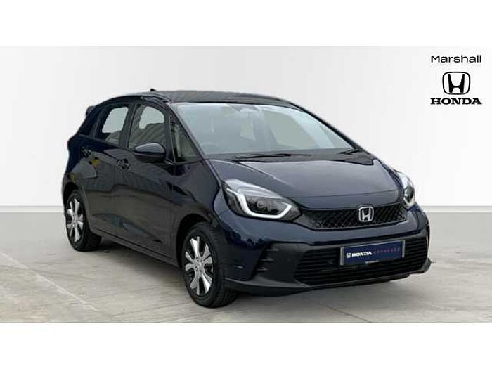 Honda Jazz Hybrid Honda  Hatchback 1.5 i-MMD Hybrid Elegance 5dr eCVT 