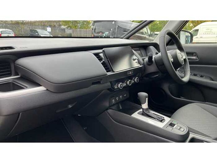Honda Jazz Hybrid Honda  Hatchback 1.5 i-MMD Hybrid Elegance 5dr eCVT 