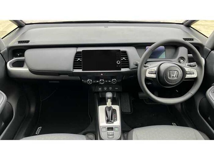 Honda Jazz Hybrid Honda  Hatchback 1.5 i-MMD Hybrid Elegance 5dr eCVT 