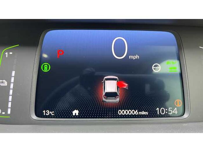 Honda Jazz Hybrid Honda  Hatchback 1.5 i-MMD Hybrid Elegance 5dr eCVT 