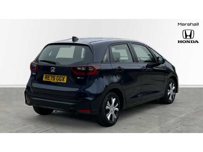 Honda Jazz Hybrid Honda  Hatchback 1.5 i-MMD Hybrid Elegance 5dr eCVT 