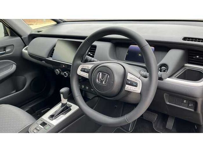 Honda Jazz Hybrid Honda  Hatchback 1.5 i-MMD Hybrid Elegance 5dr eCVT 