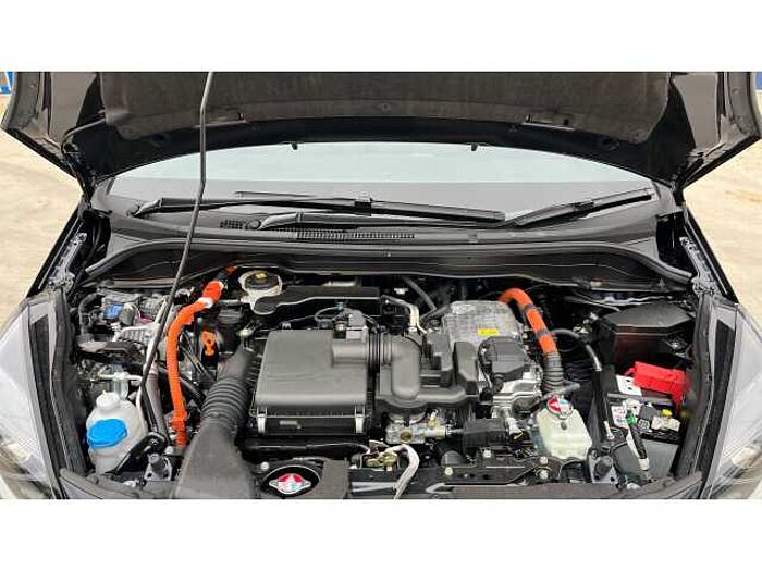 Honda Jazz Hybrid Honda  Hatchback 1.5 i-MMD Hybrid Elegance 5dr eCVT 