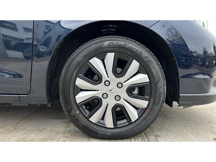 Honda Jazz Hybrid Honda  Hatchback 1.5 i-MMD Hybrid Elegance 5dr eCVT 