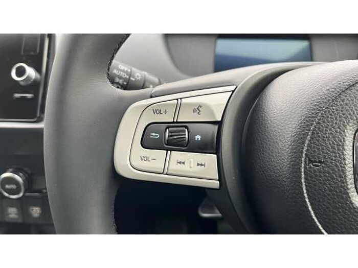 Honda Jazz Hybrid Honda  Hatchback 1.5 i-MMD Hybrid Elegance 5dr eCVT 