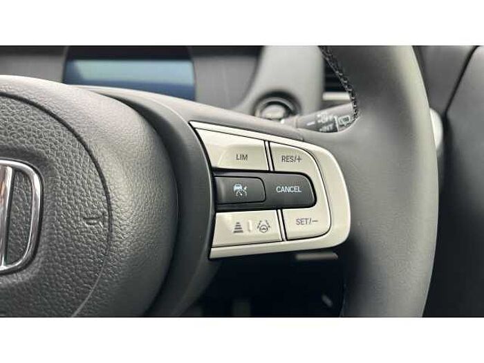 Honda Jazz Hybrid Honda  Hatchback 1.5 i-MMD Hybrid Elegance 5dr eCVT 