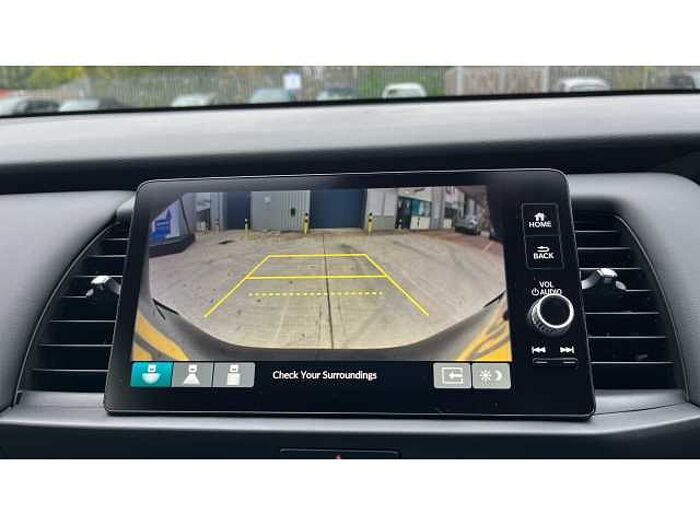 Honda Jazz Hybrid Honda  Hatchback 1.5 i-MMD Hybrid Elegance 5dr eCVT 