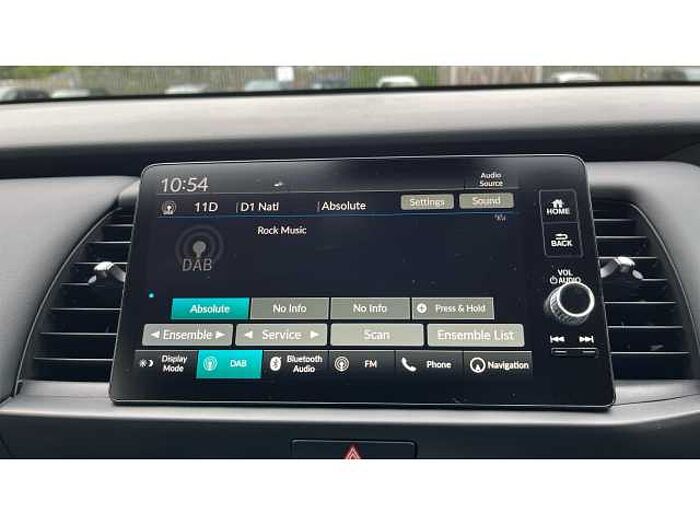 Honda Jazz Hybrid Honda  Hatchback 1.5 i-MMD Hybrid Elegance 5dr eCVT 