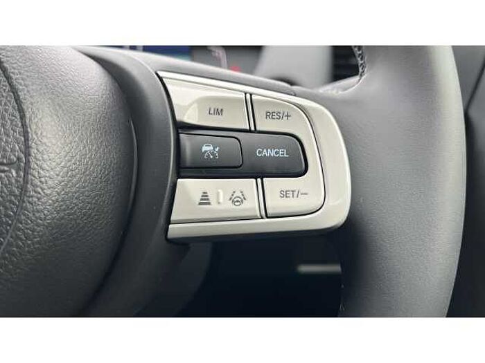 Honda Jazz Hybrid Honda  Hatchback 1.5 i-MMD Hybrid Elegance 5dr eCVT 