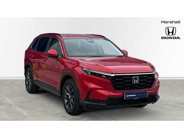 Honda CR-V Hybrid Honda Estate 2.0 eHEV Advance 5dr eCVT 