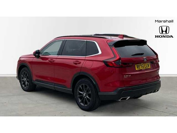 Honda CR-V Hybrid Honda Estate 2.0 eHEV Advance 5dr eCVT 