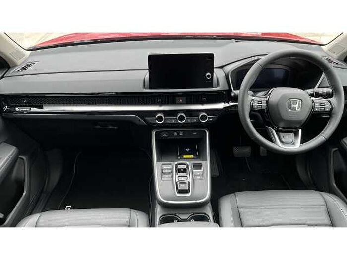 Honda CR-V Hybrid Honda Estate 2.0 eHEV Advance 5dr eCVT 