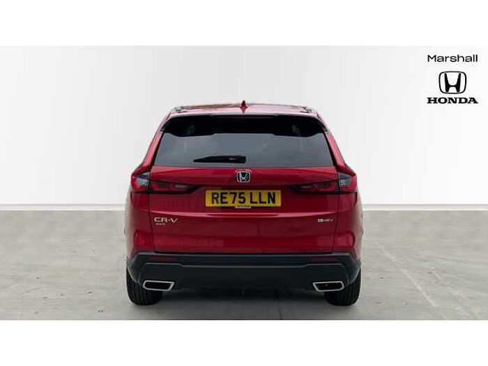 Honda CR-V Hybrid Honda Estate 2.0 eHEV Advance 5dr eCVT 