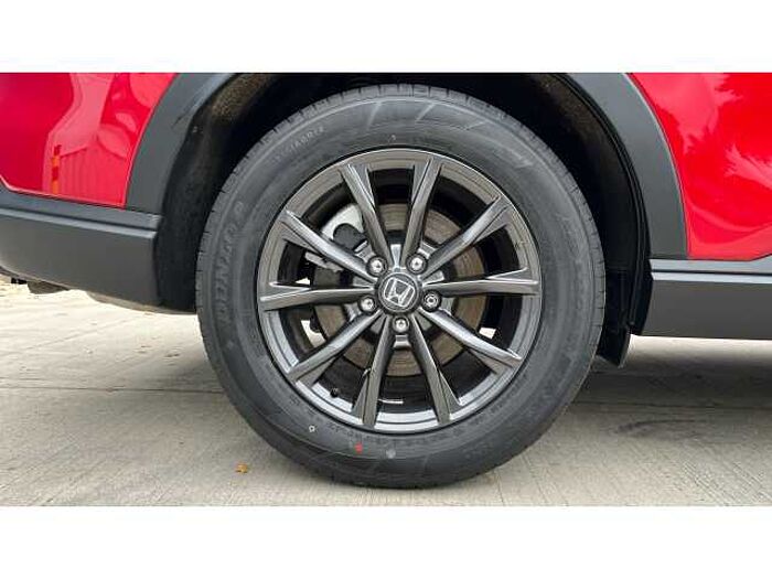 Honda CR-V Hybrid Honda Estate 2.0 eHEV Advance 5dr eCVT 